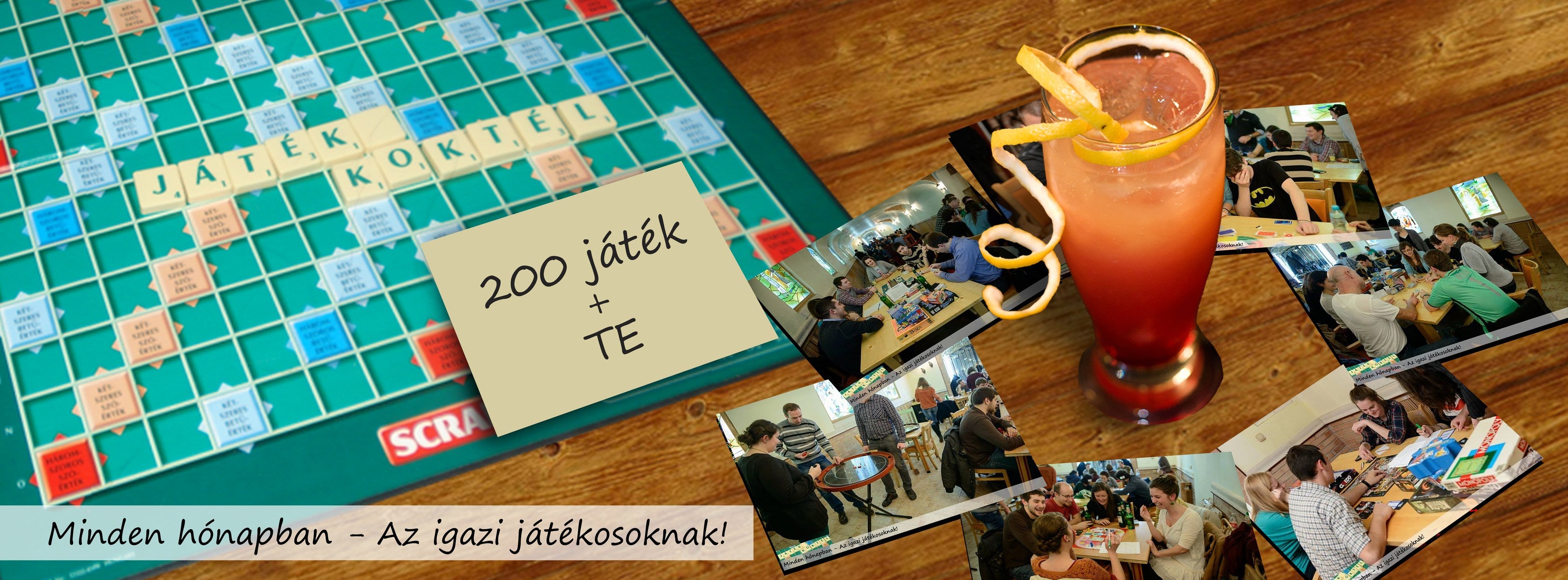 Társasjátékest Kolozsváron?