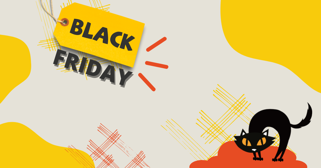 Minden, amit tudnod kell a 2022-es Black Friday-ről – egy helyen!