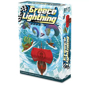 Greece Lightning angol nyelvű társasjáték