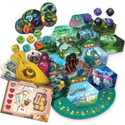 Avel védelmezői magyar nyelvű társasjáték