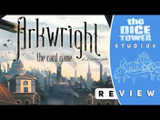 Arkwright: The Card Game angol nyelvű társasjáték