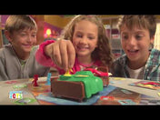 Fel ne ébreszd aput, magyar nyelvű társasjáték