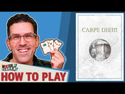 Carpe Diem angol nyelvű társasjáték