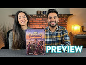 Florence (Kickstarter Edition) angol nyelvű társasjáték