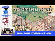 Teotihuacan: Late Preclassic Period angol nyelvű kiegészítő