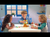 Finnyás cicus, magyar nyelvű társasjáték