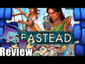 Seastead angol nyelvű társasjáték