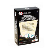 The tipsy guests Felnőtt Partyjáték angol nyelvű társasjáték