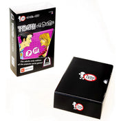 Truth or Dare felnőtt partyjáték angol nyelvű társasjáték