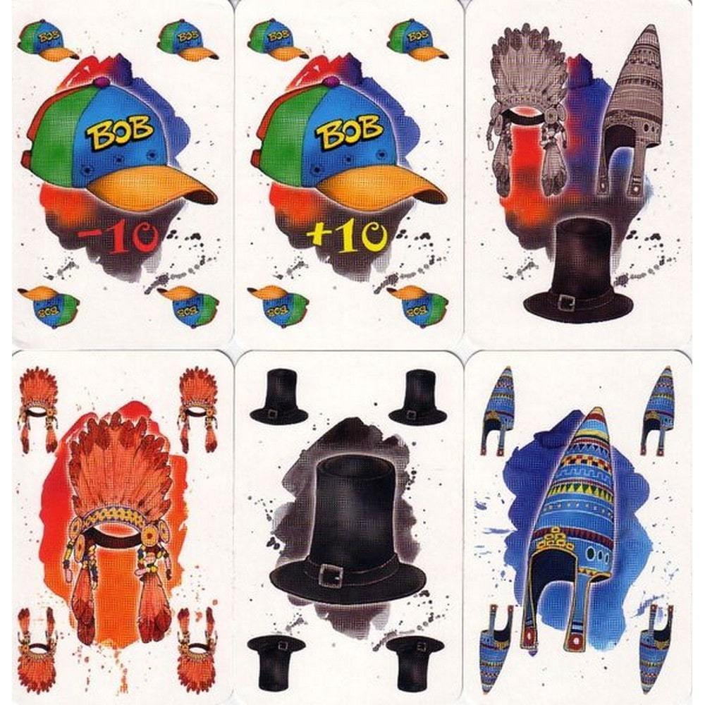 Where's Bob's Hat? - Játszma.ro - A maradandó élmények boltja