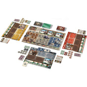 3000 Scoundrels angol nyelvű társasjáték