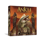 Ankh: Gods of Egypt Guardians Set angol nyelvű kiegészítő