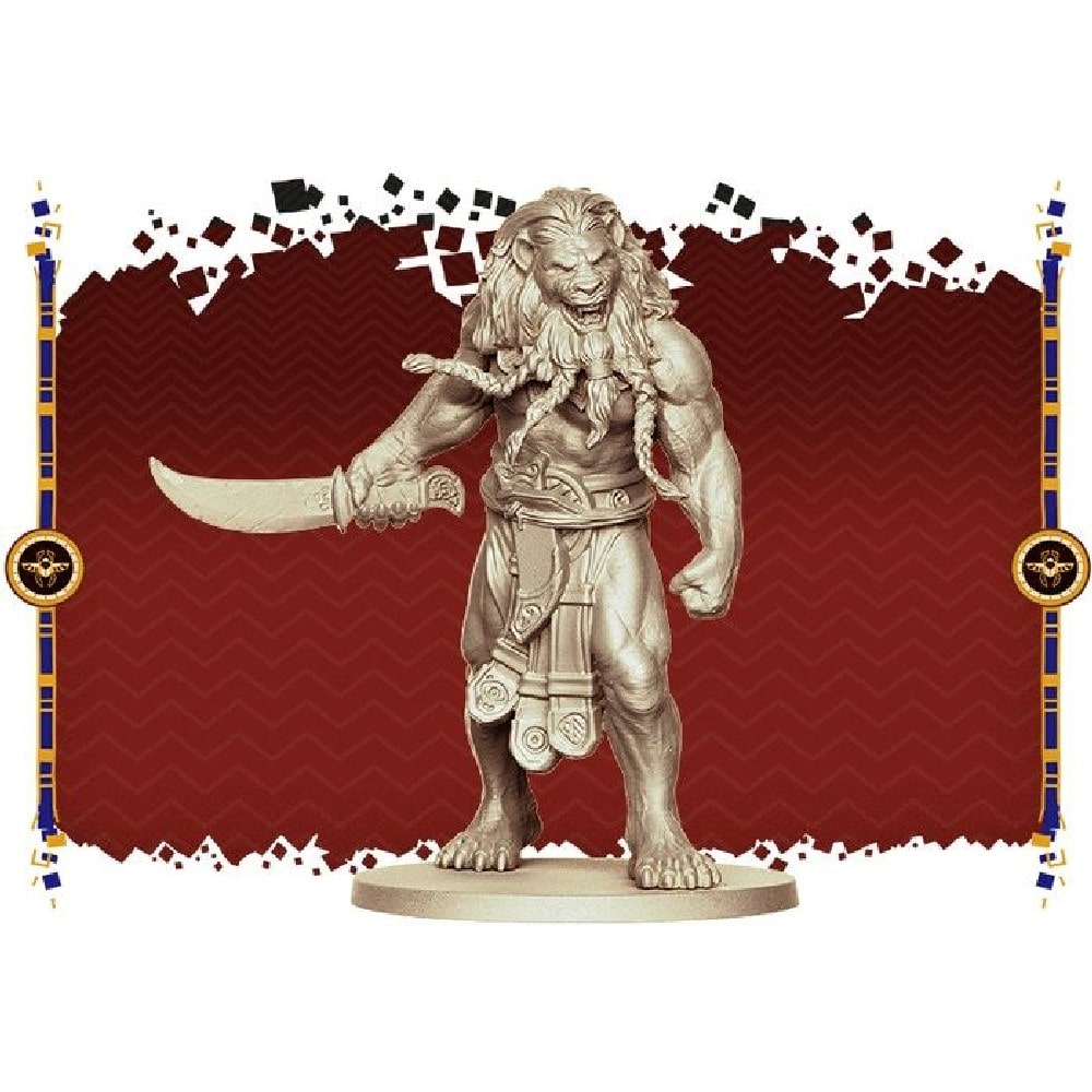 Ankh: Gods of Egypt Guardians Set angol nyelvű kiegészítő