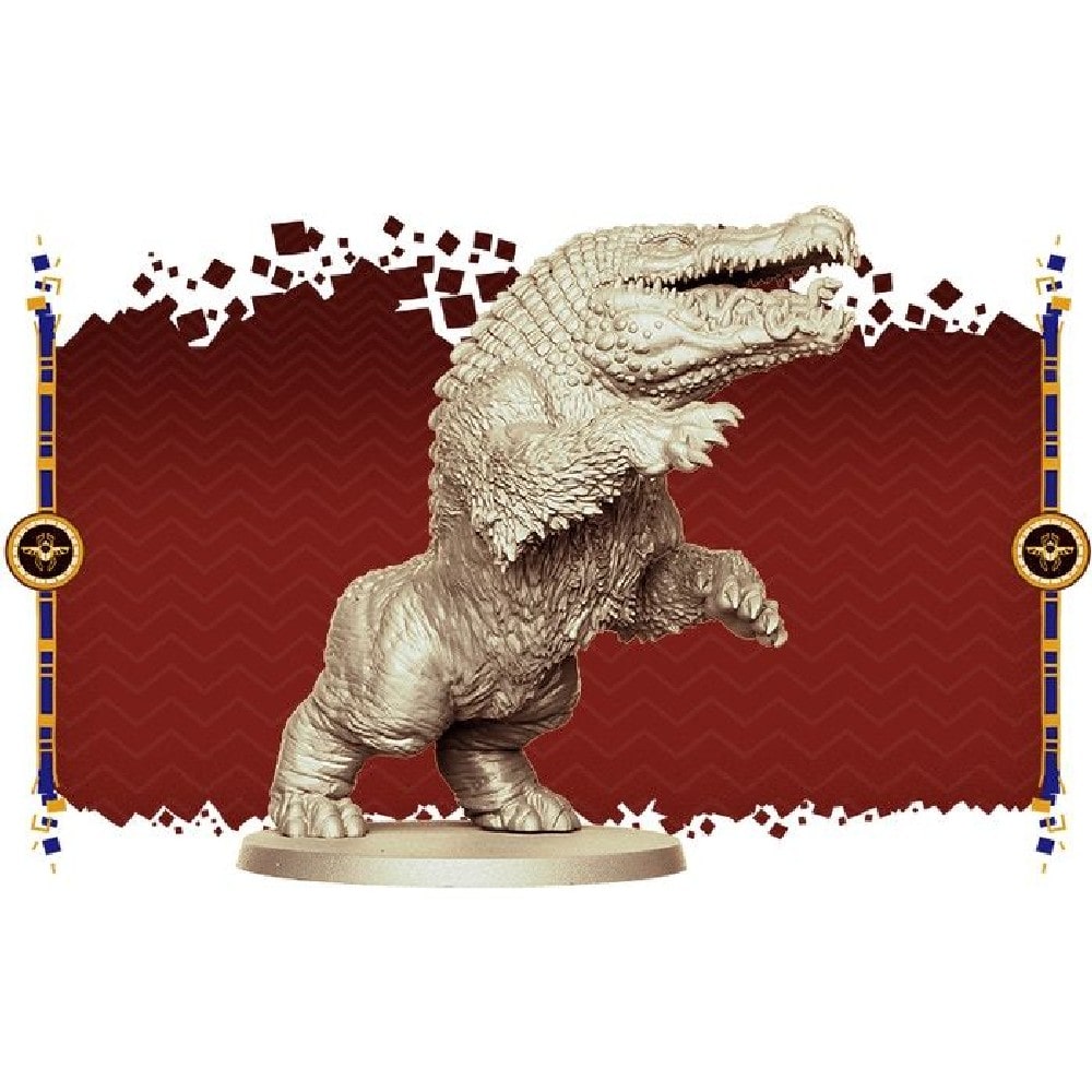 Ankh: Gods of Egypt Guardians Set angol nyelvű kiegészítő