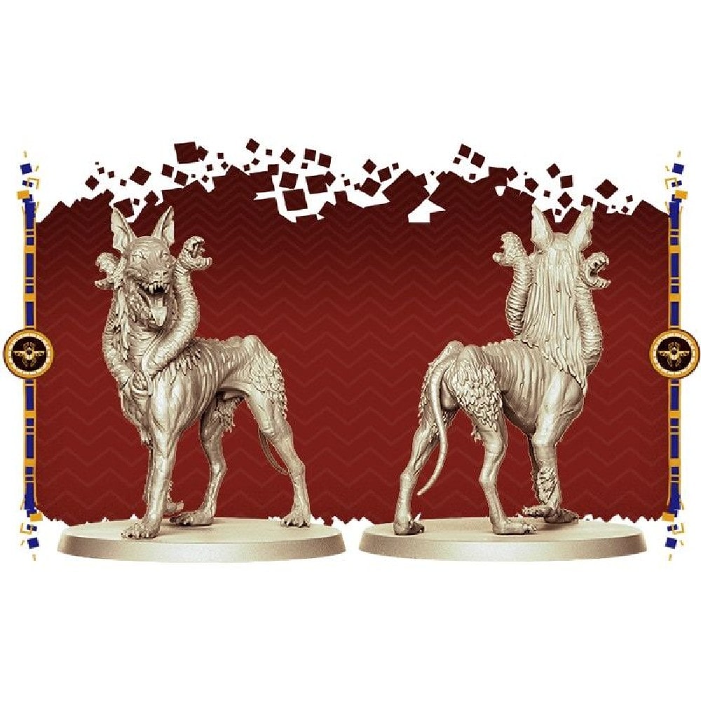 Ankh: Gods of Egypt Guardians Set angol nyelvű kiegészítő