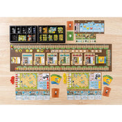 Ark Nova angol nyelvű társasjáték