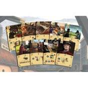 Arkwright: The Card Game angol nyelvű társasjáték