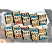 Arkwright: The Card Game angol nyelvű társasjáték