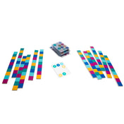 Brain Race, logikai játék, BS Toys GA401 angol nyelvű társasjáték