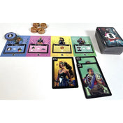 Capital Lux 2: Generations angol nyelvű társasjáték