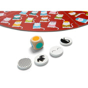 Cats with Hats, BS Toys angol nyelvű társasjáték