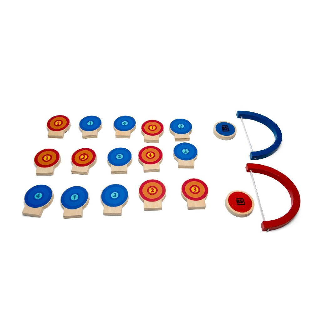 Color Targets, BS Toys