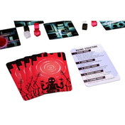 Cryptid: Urban Legends angol nyelvű társasjáték