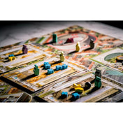 Galenus angol nyelvű társasjáték