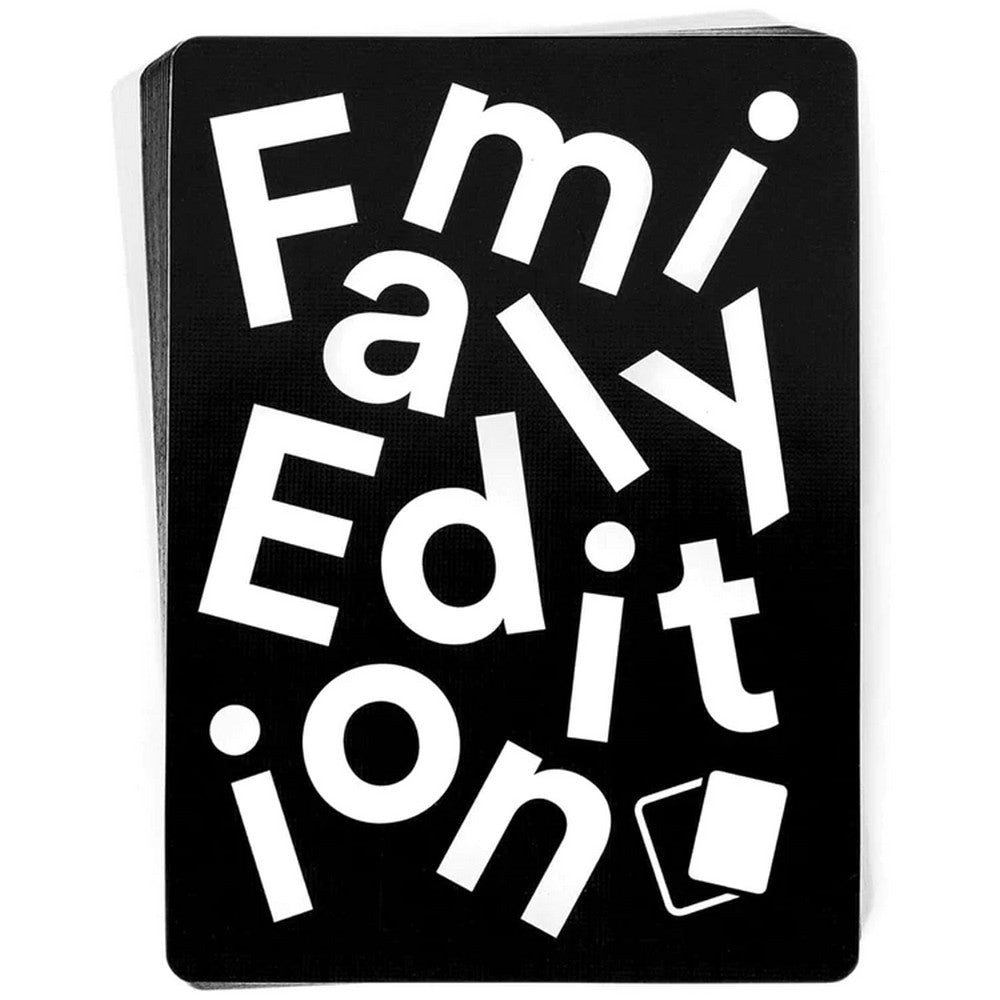 Cards Against Humanity: Family Edition Glow in the Dark Box kiegészítő