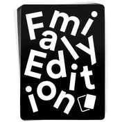 Cards Against Humanity: Family Edition Glow in the Dark Box kiegészítő