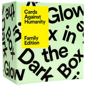Cards Against Humanity: Family Edition Glow in the Dark Box kiegészítő