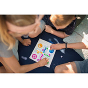 Utazójátékok: Kígyók és létrák / Ludo angol nyelvű társasjáték