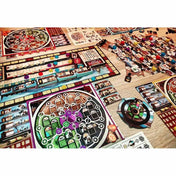 Messina 1347 angol nyelvű társasjáték