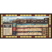 Messina 1347 angol nyelvű társasjáték