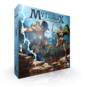 Mythalix angol nyelvű társasjáték