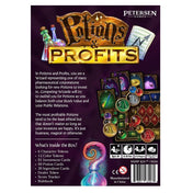Potions and Profits, angol nyelvű társasjáték