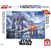 Puzzle Schmidt Thomas Kinkade Csata a Hoth bolygóért 1000 darabos