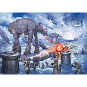 Puzzle Schmidt Thomas Kinkade Csata a Hoth bolygóért 1000 darabos