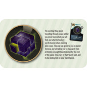 Rulebenders angol nyelvű társasjáték