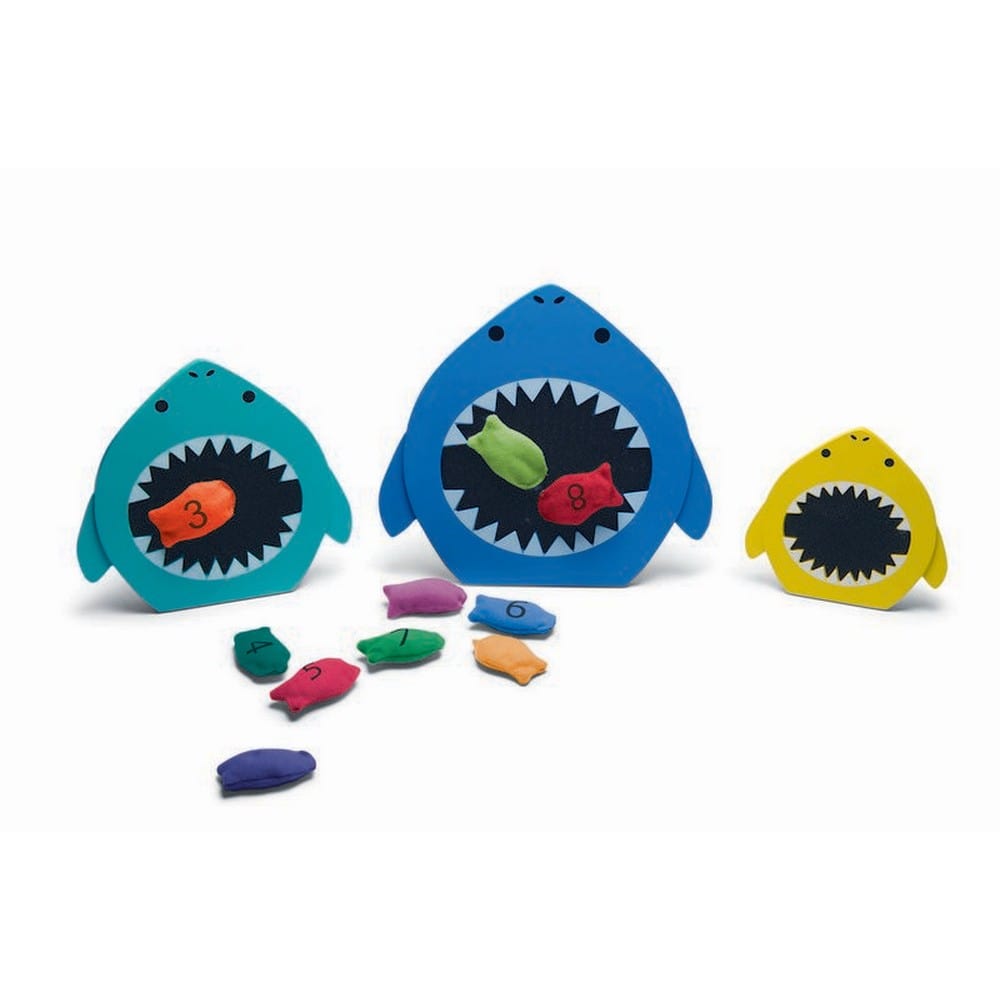 Éhes cápák Shargets, BS Toys