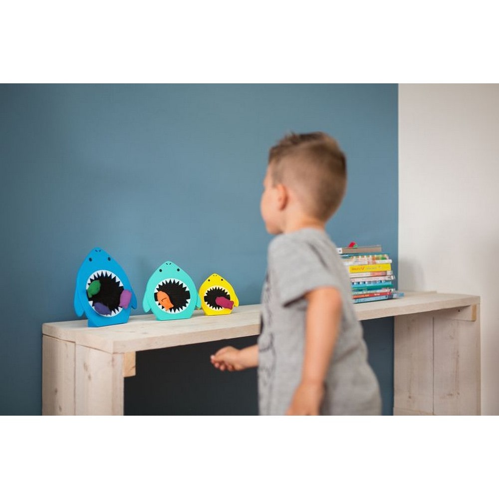 Éhes cápák Shargets, BS Toys