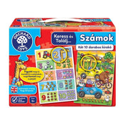 Szamok-Orchard Toys-1-Játszma.ro - A maradandó élmények boltja
