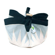 Cirkuszi mesés zsákocska, prémium minőségű fából - Circus Stacker - 16 darab, conține o planșă din material textil - Tender Leaf Toys-Tender Leaf Toys-3-Játszma.ro - A maradandó élmények boltja