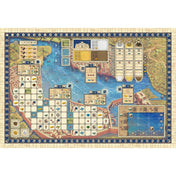 Tabanussi Builders of Ur angol nyelvű társasjáték