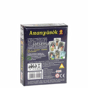 Aranyásók 2 kiegészítő-Piatnik-2-Játszma.ro - A maradandó élmények boltja