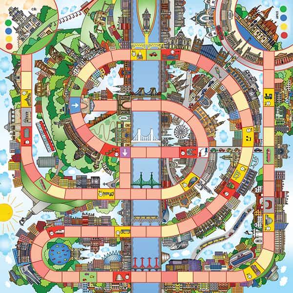 Bruno Budapesten Városnézés-keller&mayer-4-Játszma.ro - A maradandó élmények boltja