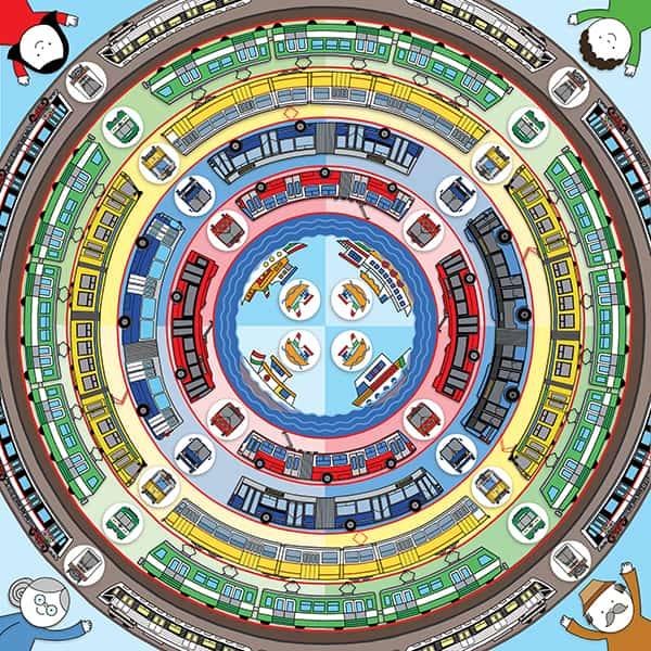 Bruno Budapesten Városnézés-keller&mayer-5-Játszma.ro - A maradandó élmények boltja