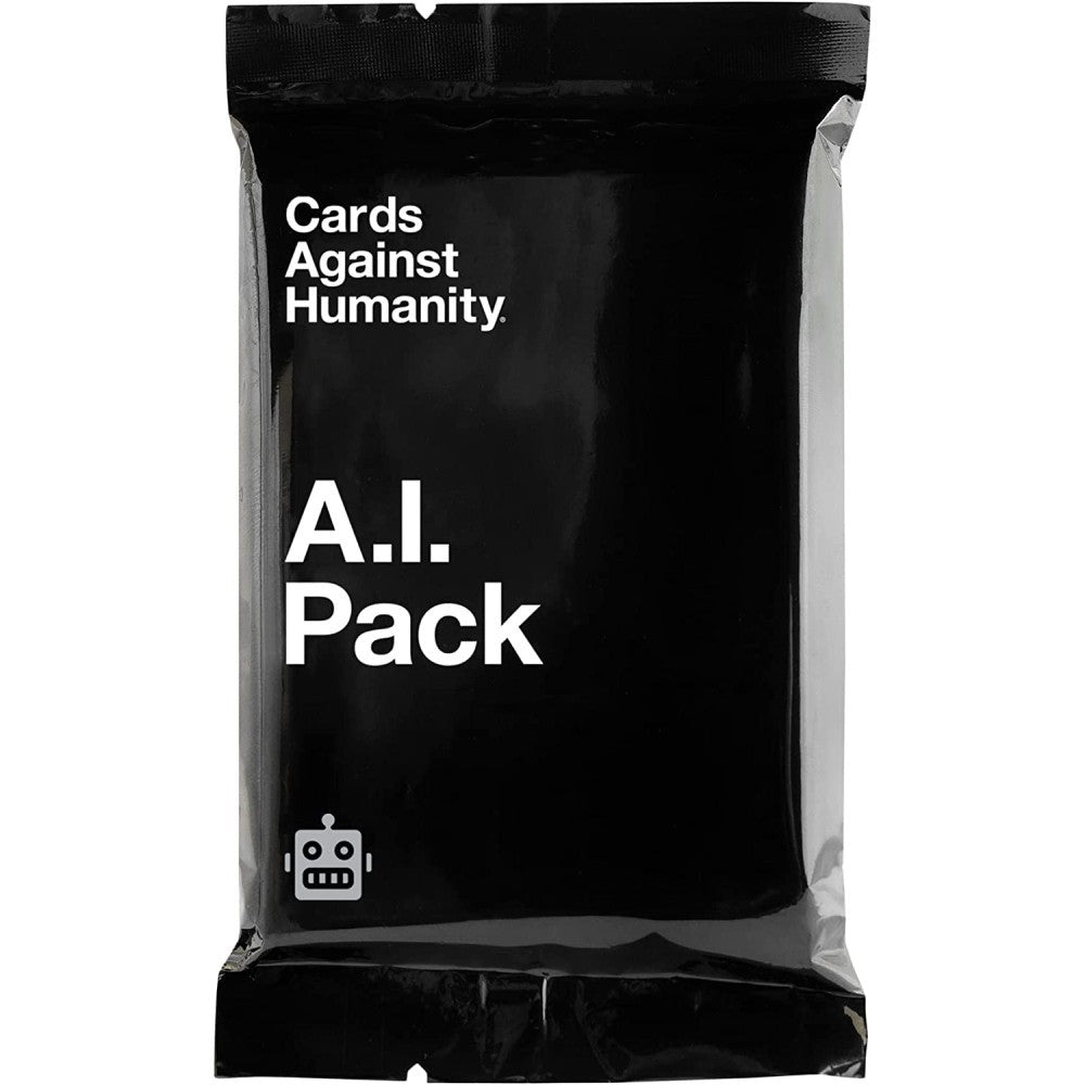 Cards Against Humanity A.I. Pack angol nyelvű társasjáték