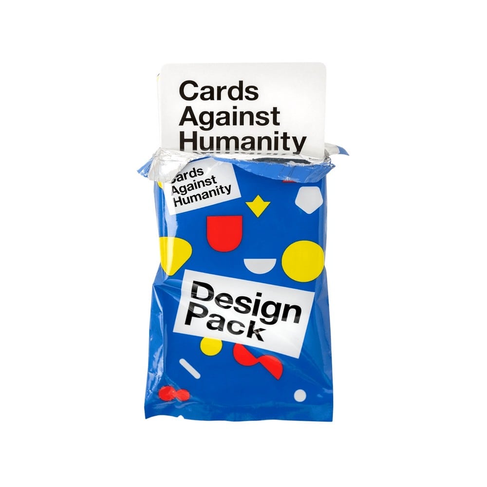 Cards Against Humanity Design Pack angol nyelvű kiegészítő
