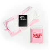 Cards Against Humanity Period Pack angol nyelvű kiegészítő